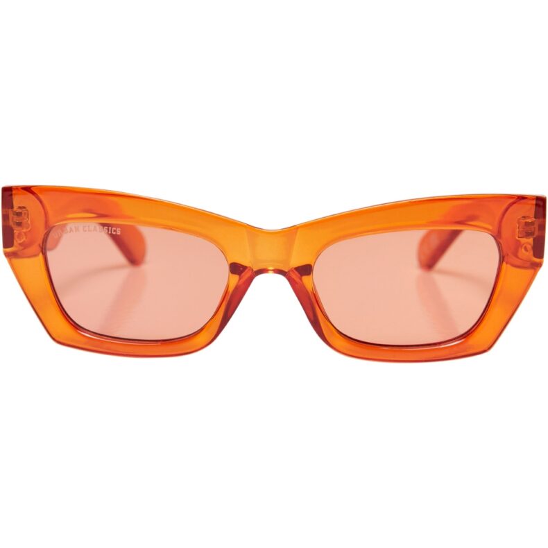 Ochelari de soare Venice Transparent Vintage Orange