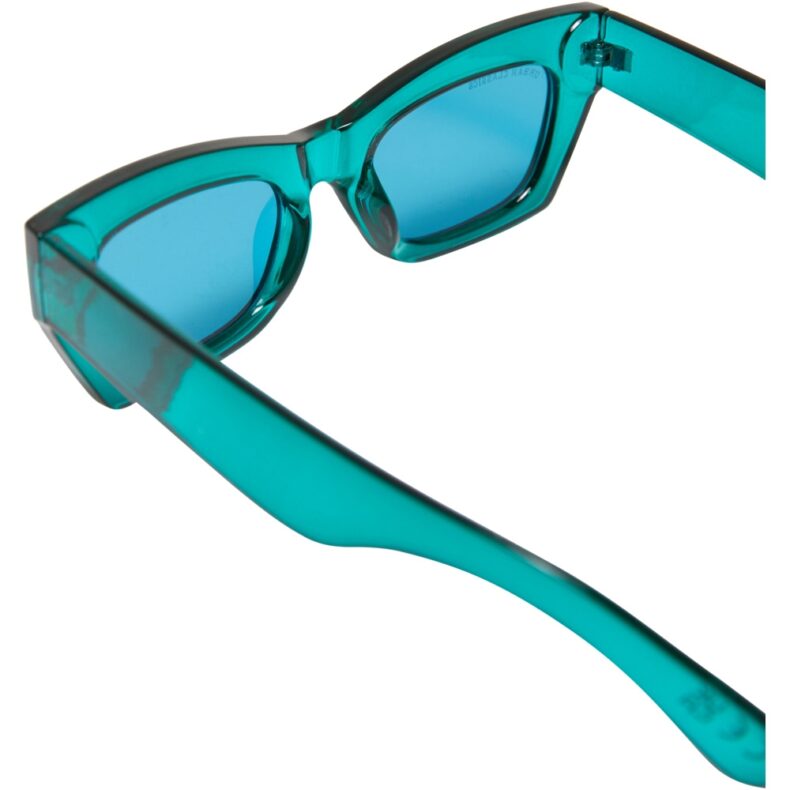 Ochelari de soare Venice Transparent Water Green 1