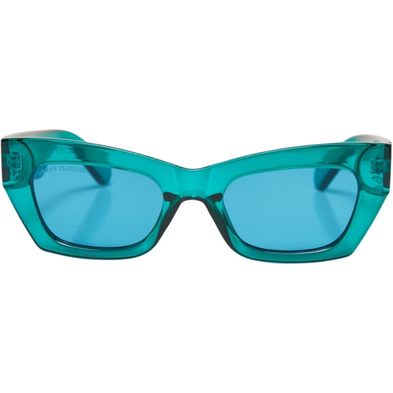 Ochelari de soare Venice Transparent Water Green 2