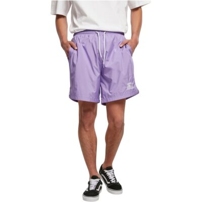 Pantaloni Scurti Starter Beach Paisley Purple