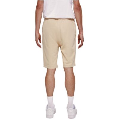 Pantaloni Scurti Urban Classics Basic Sweatshorts Unionbeige 1