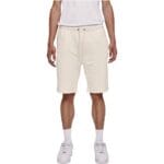 Pantaloni Scurti Urban Classics Basic Sweatshorts Whitesand