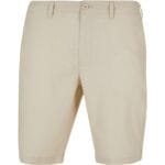 Pantaloni Scurti Urban Classics Cotton Linen Softseagrass