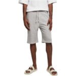 Pantaloni Scurti Urban Classics Low Crotch Sweatshorts Grey