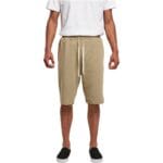 Pantaloni Scurti Urban Classics Low Crotch Sweatshorts Khaki