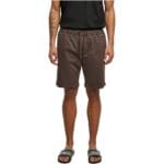 Pantaloni Scurti Urban Classics Stretch Twill Brown