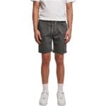 Pantaloni Scurti Urban Classics Stretch Twill Dark Shadow