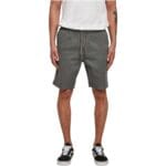 Pantaloni Scurti Urban Classics Stretch Twill Lightasphalt