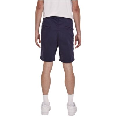 Pantaloni Scurti Urban Classics Stretch Twill Navy 1