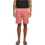 Pantaloni Scurti Urban Classics Stretch Twill Pale Pink