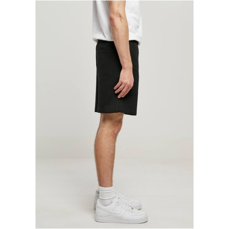 Pantaloni Scurti Urban Classics Ultra Heavy Sweatshorts Black 2