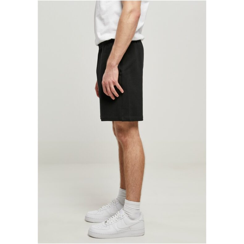 Pantaloni Scurti Urban Classics Ultra Heavy Sweatshorts Black 3