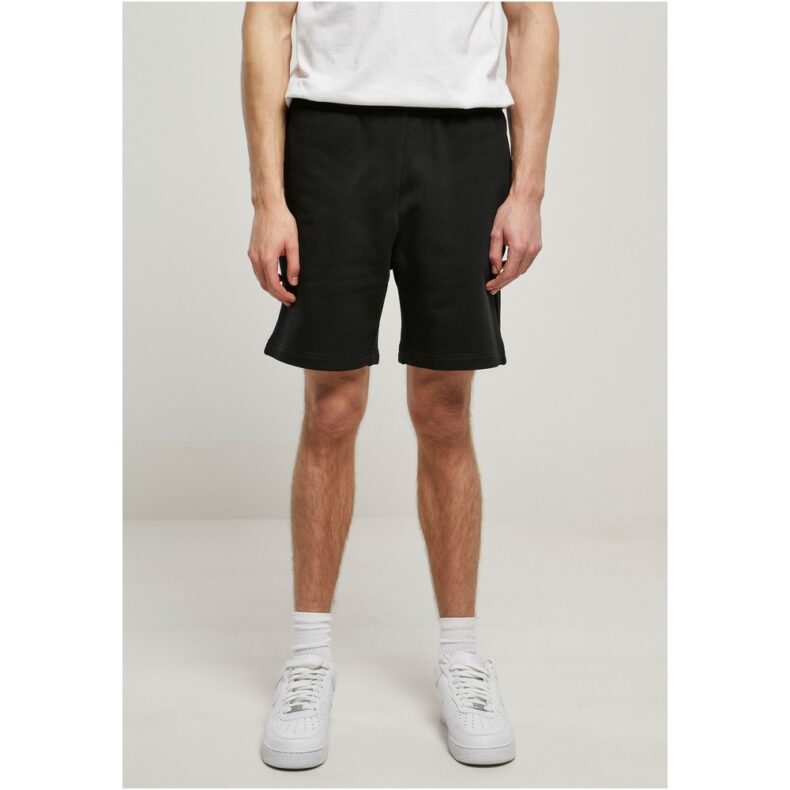 Pantaloni Scurti Urban Classics Ultra Heavy Sweatshorts Black