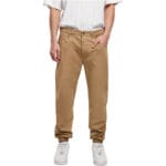 Pantaloni Southpole Script Twill Warmsand