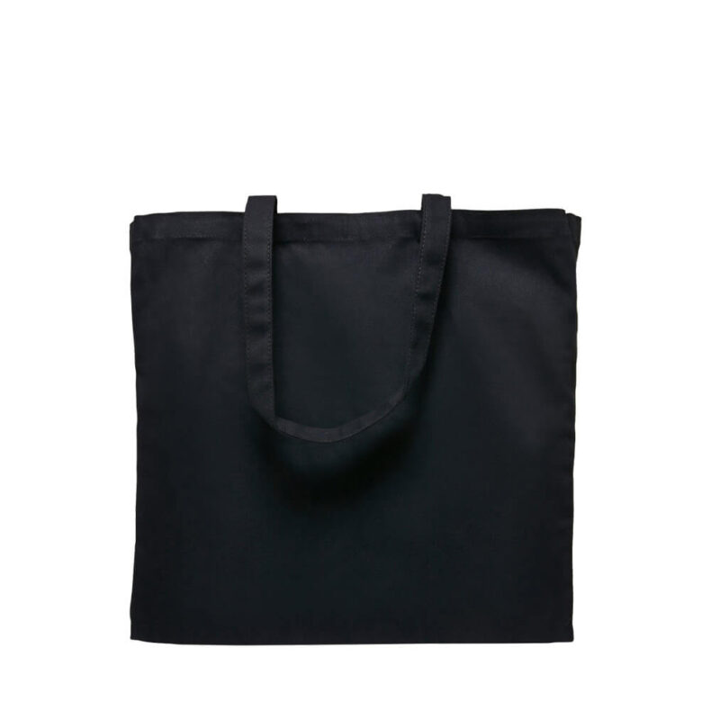 Tote Mister Tee Ballin Oversize Canvas Black 2