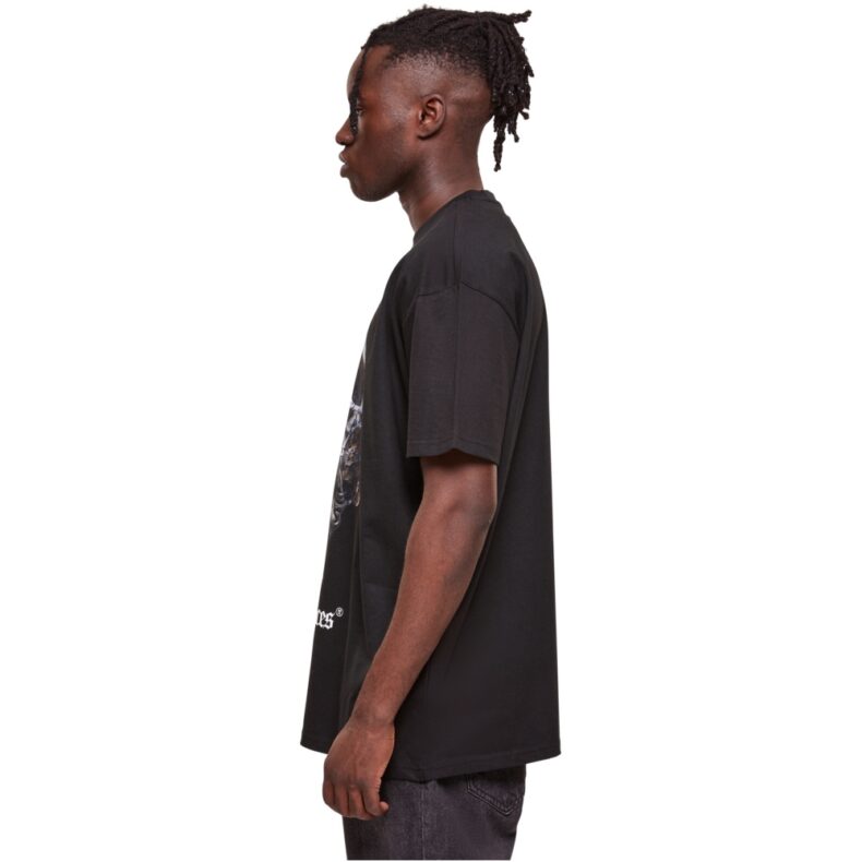 Tricou Forgotten Faces Aurelius Heavy Oversized Black 4