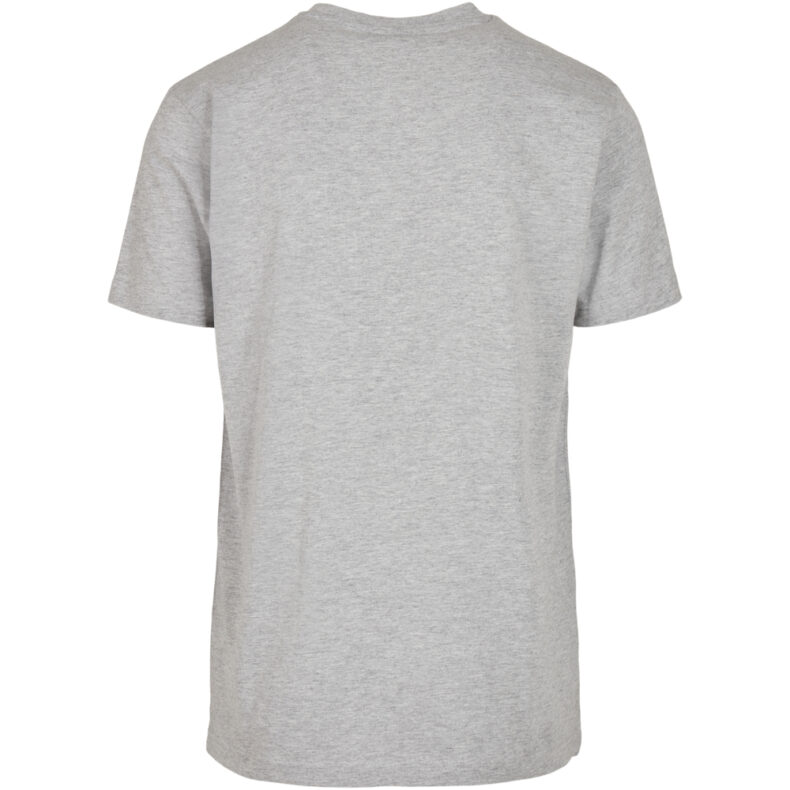 Tricou Mister Tee Compton Heather Grey 1