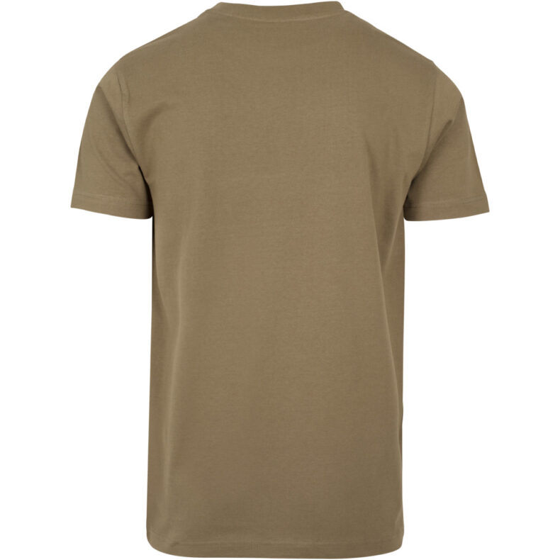 Tricou Mister Tee Compton Olive 1