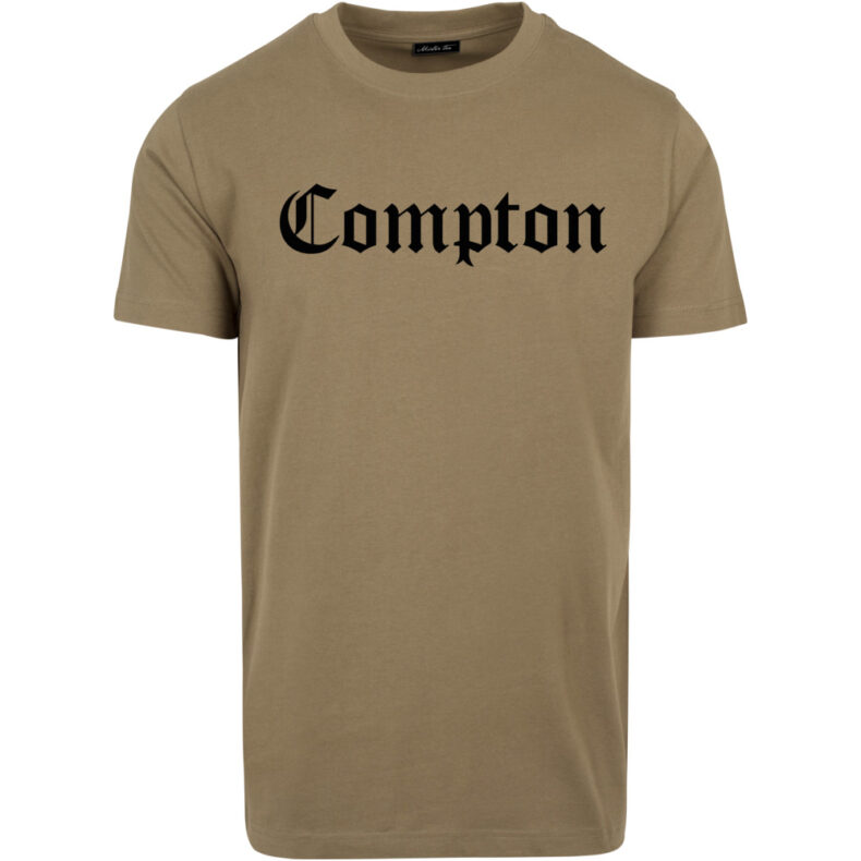 Tricou Mister Tee Compton Olive