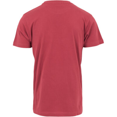 Tricou Mister Tee Compton Ruby 1