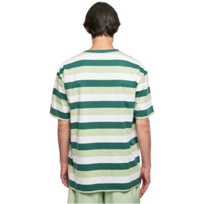 Tricou Starter Sun Stripes Oversize GreenAlb 1