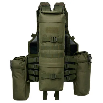 Vesta Brandit Tactical Olive 1