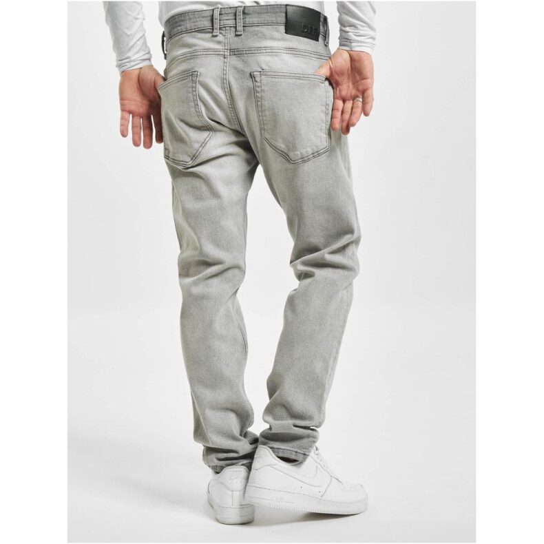 Blugi DEF Cem Slim Fit Grey 1