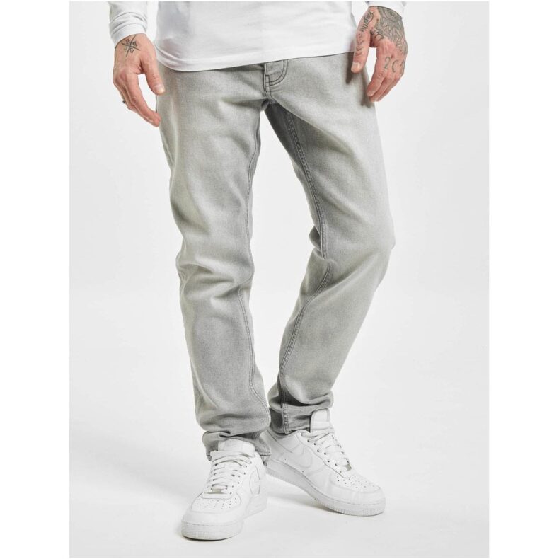 Blugi DEF Cem Slim Fit Grey