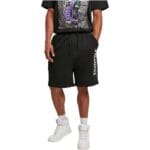 Bermude Southpole Basic Sweat Black