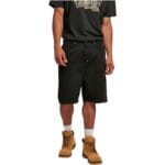 Bermude Southpole Twill Chino Black