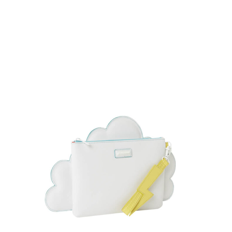 Geanta de mana Sprayground Cloud Pouchette 1