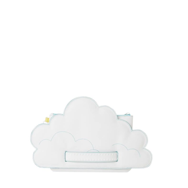 Geanta de mana Sprayground Cloud Pouchette 2