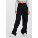 Pantaloni DEF Cargo Black