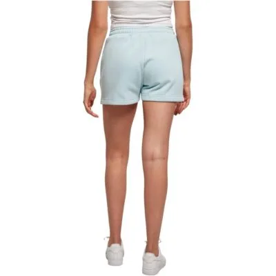 Pantaloni Scurti Starter Ladies Essential Sweat Ice Blue 1