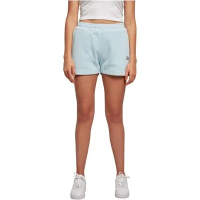 Pantaloni Scurti Starter Ladies Essential Sweat Ice Blue