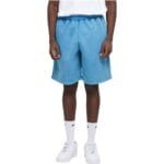 Pantaloni Scurti Urban Classics Heavy Sand Washed Sweat Royal