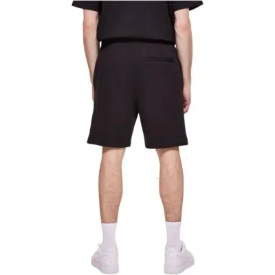 Pantaloni Scurti Urban Classics New Black 1