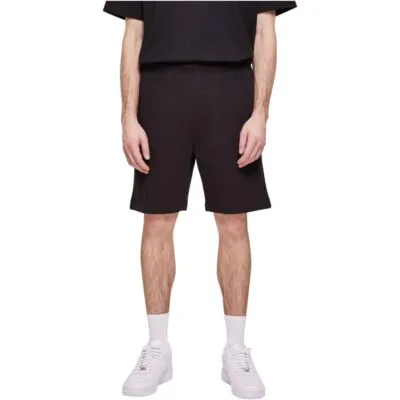 Pantaloni Scurti Urban Classics New Black