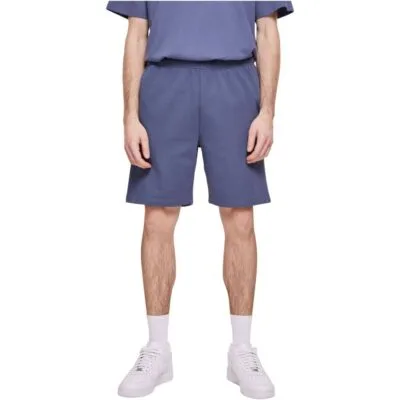 Pantaloni Scurti Urban Classics New Vintageblue