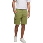 Pantaloni Scurti Urban Classics Organic Cargo New Olive