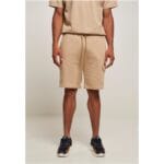 Pantaloni Scurti Urban Classics Organic Cargo Unionbeige