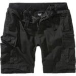 Pantaloni scurti Packham Vintage Black