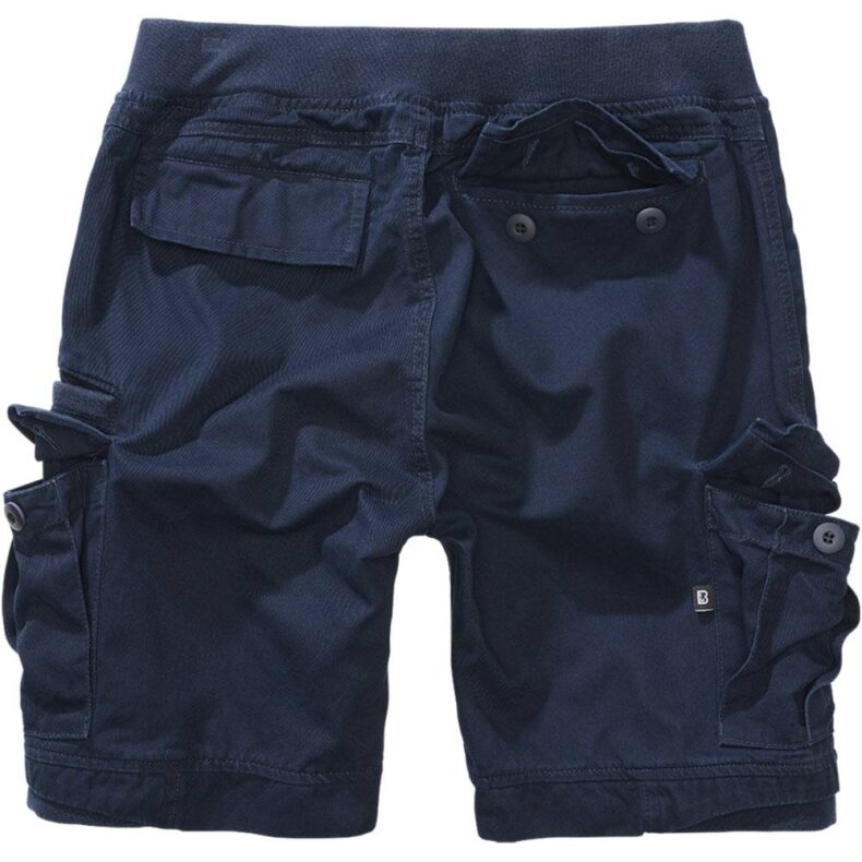 Pantaloni scurti Packham Vintage Navy 1