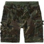 Pantaloni scurti Packham Vintage Woodland