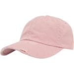 Sapca Urban Classics Low Profile Destroyed Pink
