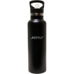 Sticla Mister Tee Lettered Survival Black