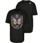 Tricou Days Beyond Enjoy The New Oversize Boyfriend Black