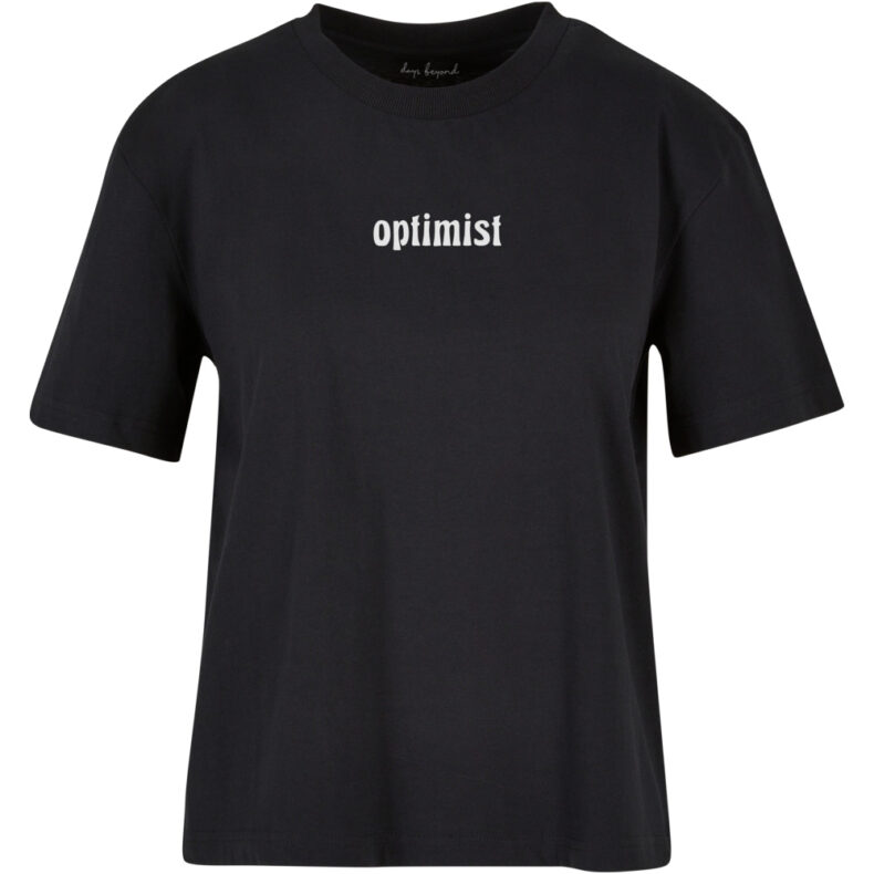 Tricou Days Beyond Optimist Black