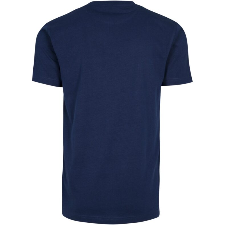 Tricou Mister Tee Amapiano Club Navy 1