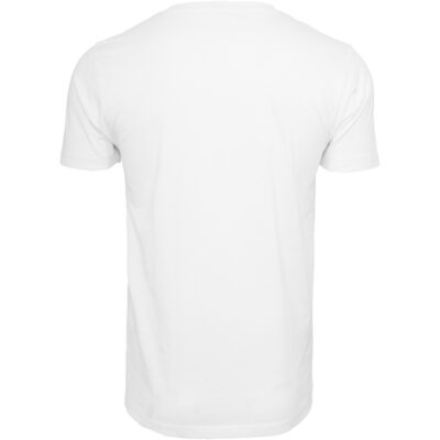 Tricou Mister Tee Ball Tee White 1